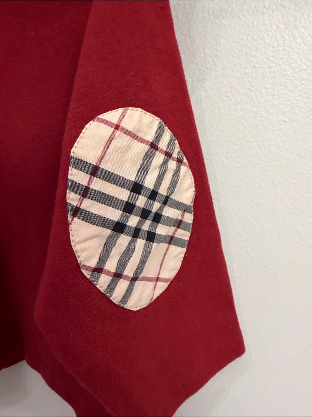 baby burberry this reddish